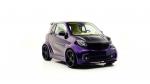 Smart ForTwo by Mansory 2019 года